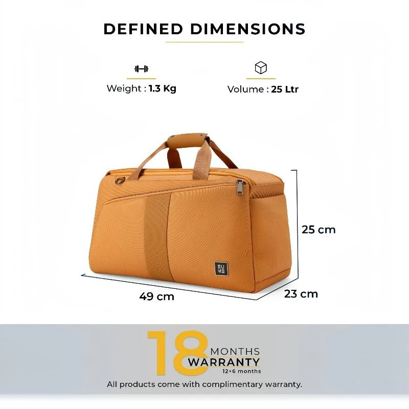 Eume Odyssey Duffle Bag