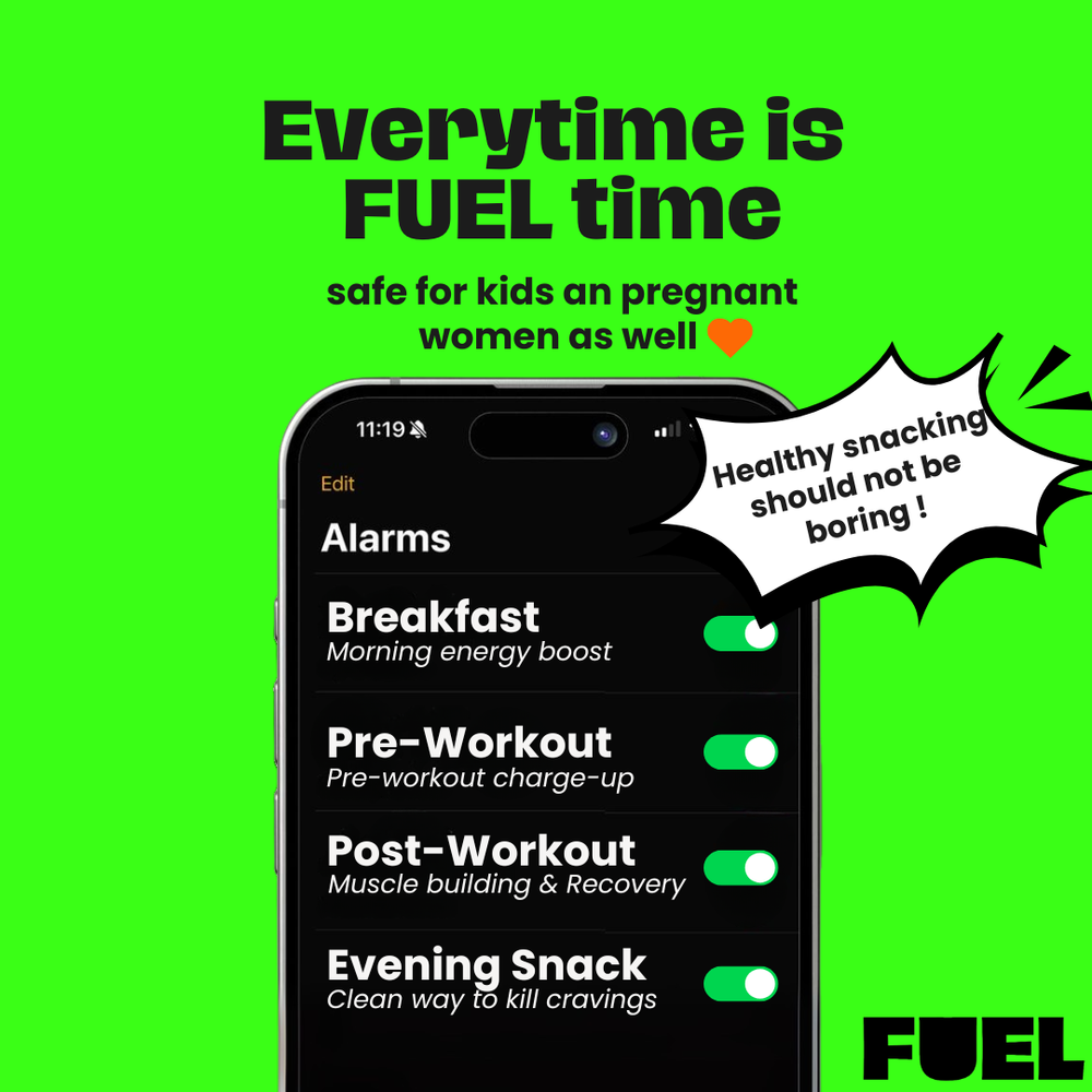 Beyond the Sugar Fuel Daily  8 g Protein