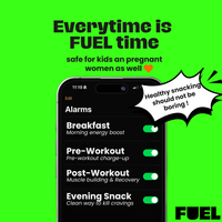 Beyond the Sugar Fuel Daily  8 g Protein