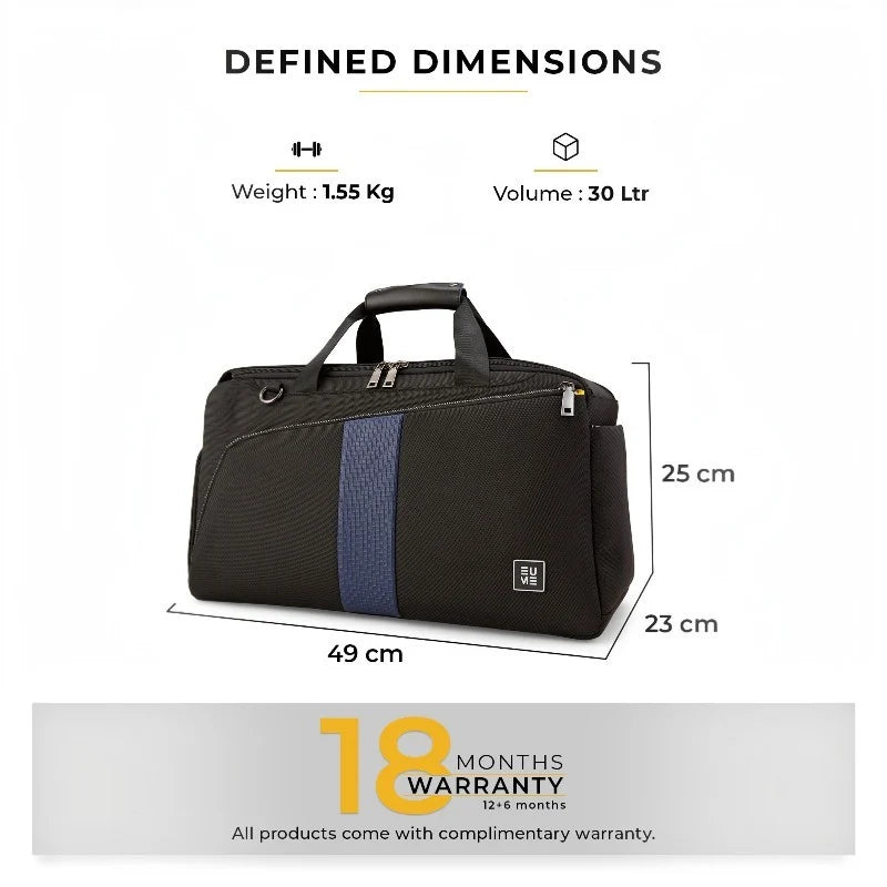 Eume Odyssey Duffle Bag