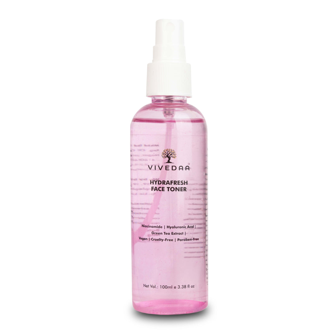 Vivedaa Hydrafresh Toner Face Toner | 100 ml