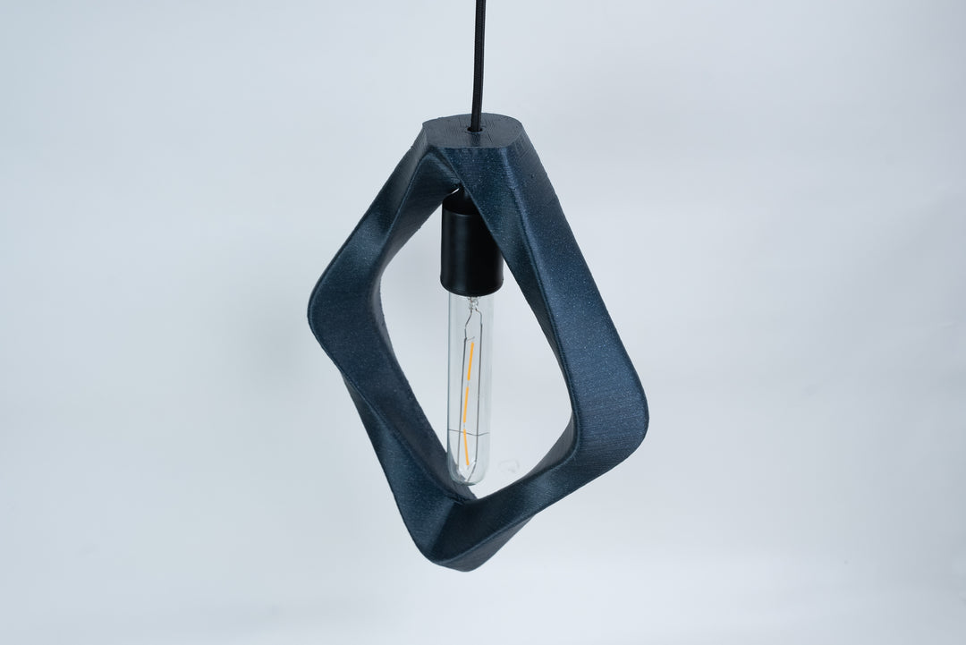 Mobius Band Pendant Lamp | Designer Hanging Light