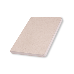 Hōō Living A5 Notebook 160 Pages made from Upcycled Used Sanitary Napkins - Paperboard/Upcycled Lemongrass Paper Cover
