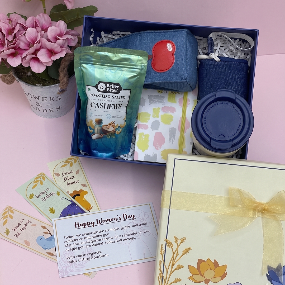MiRa Gifting Solutions - Pocket Essentials Box