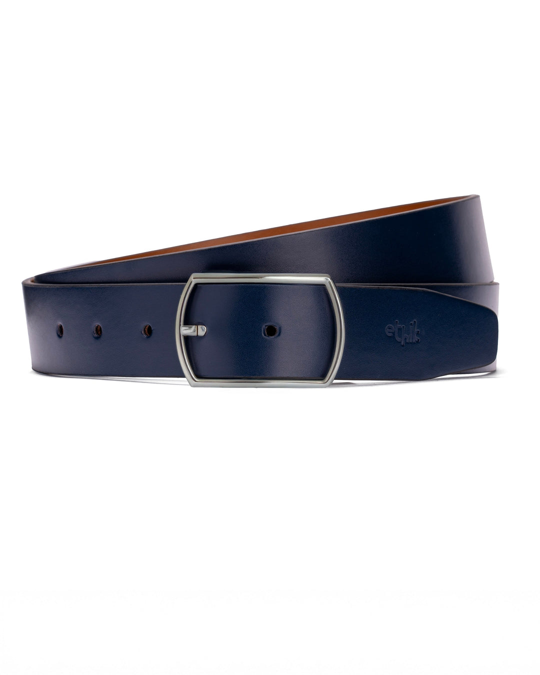 Ethik Urban Reversible Belt | Vegan Leather