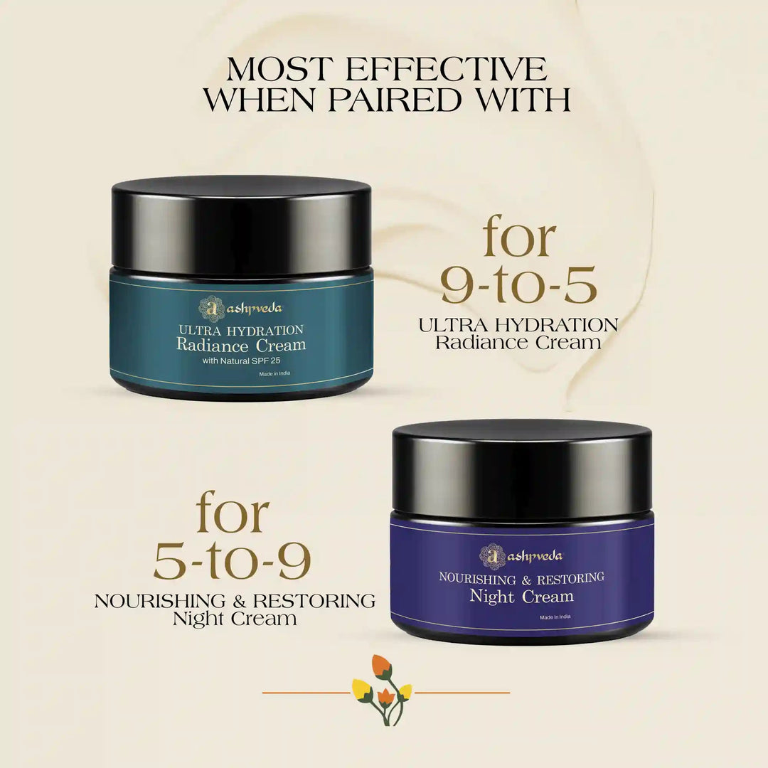 Nourishing & Restoring Night Cream