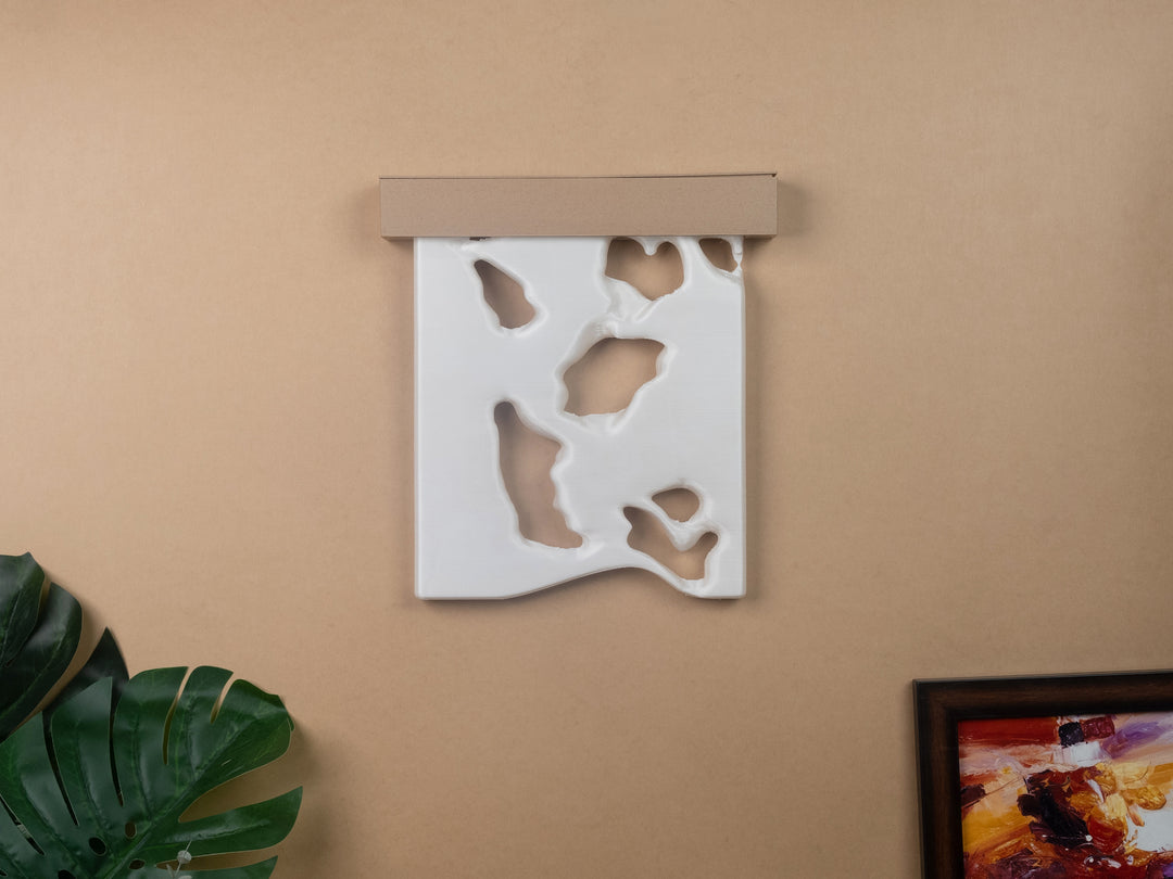 Bleeding Lumens Wall Lamp | Modern LED Wall Light