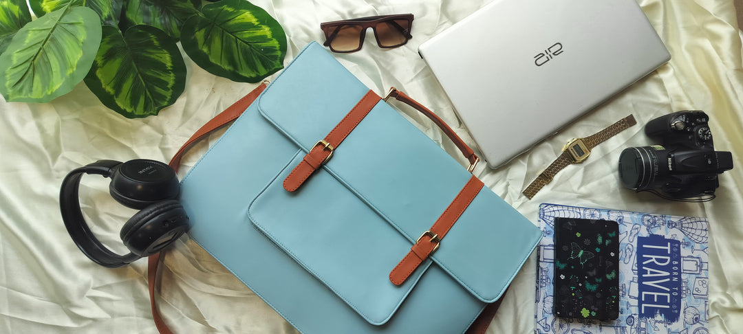 Verde Lakhsya Laptop Bag