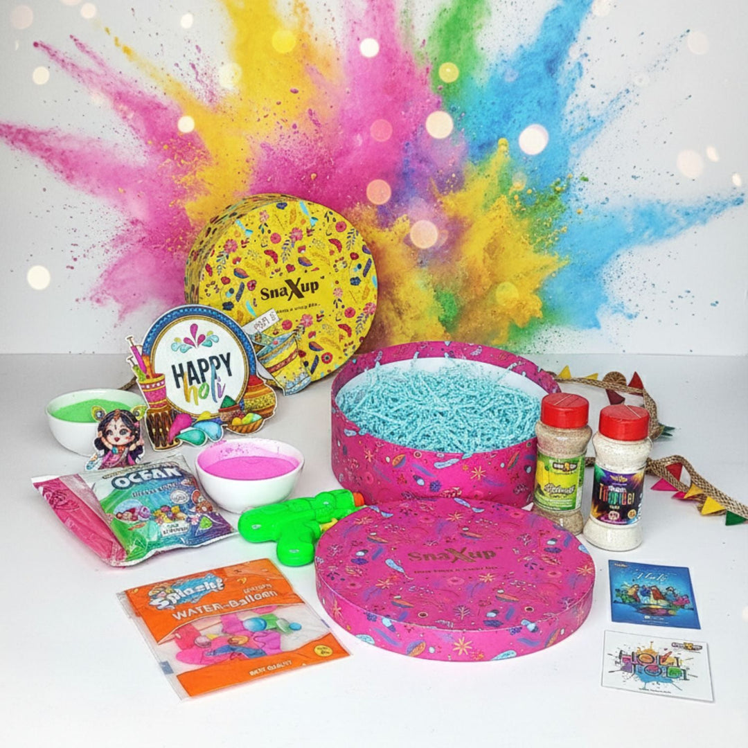 Rangeeli Holi Color Hamper