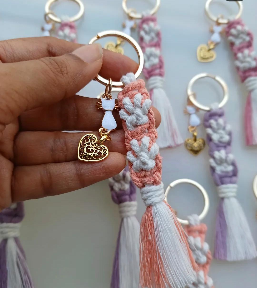 The Tiny Paws Keychain
