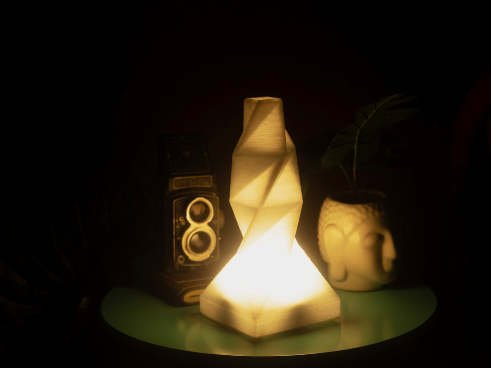 Boggling Spire Table Lamp | Designer LED Table Light