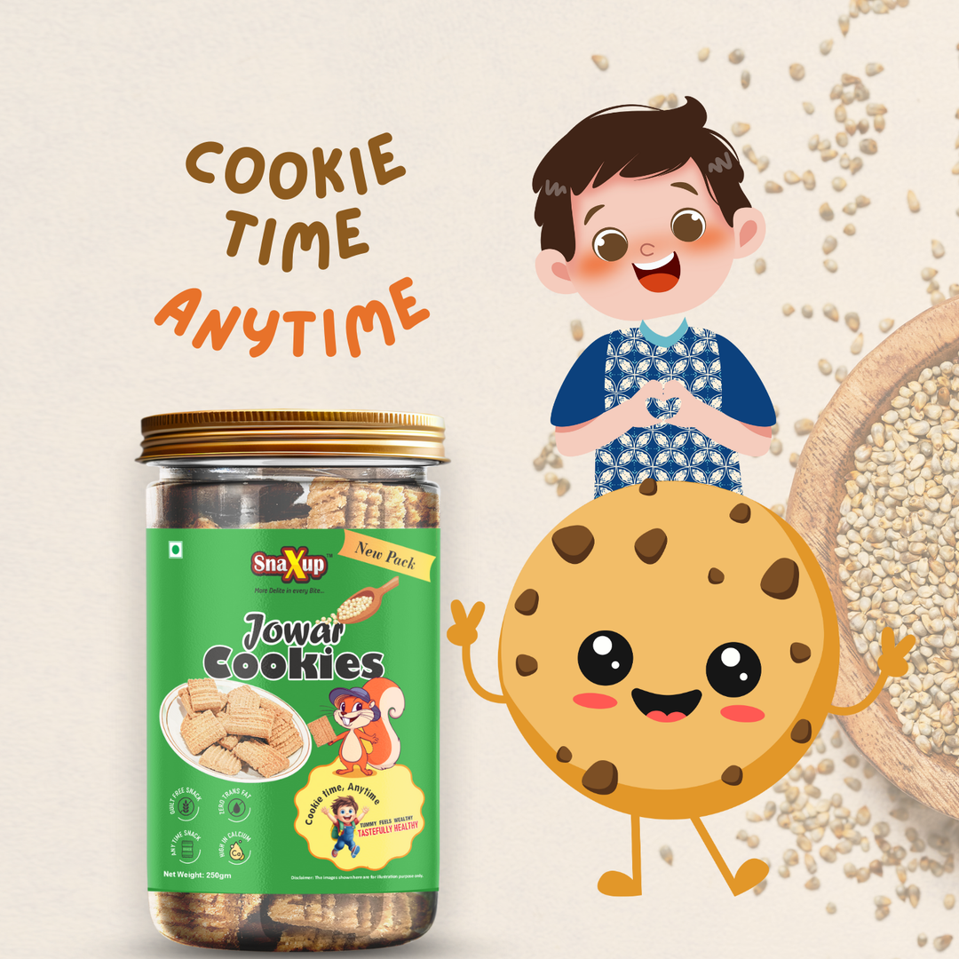 Jowar Cookies 250 g
