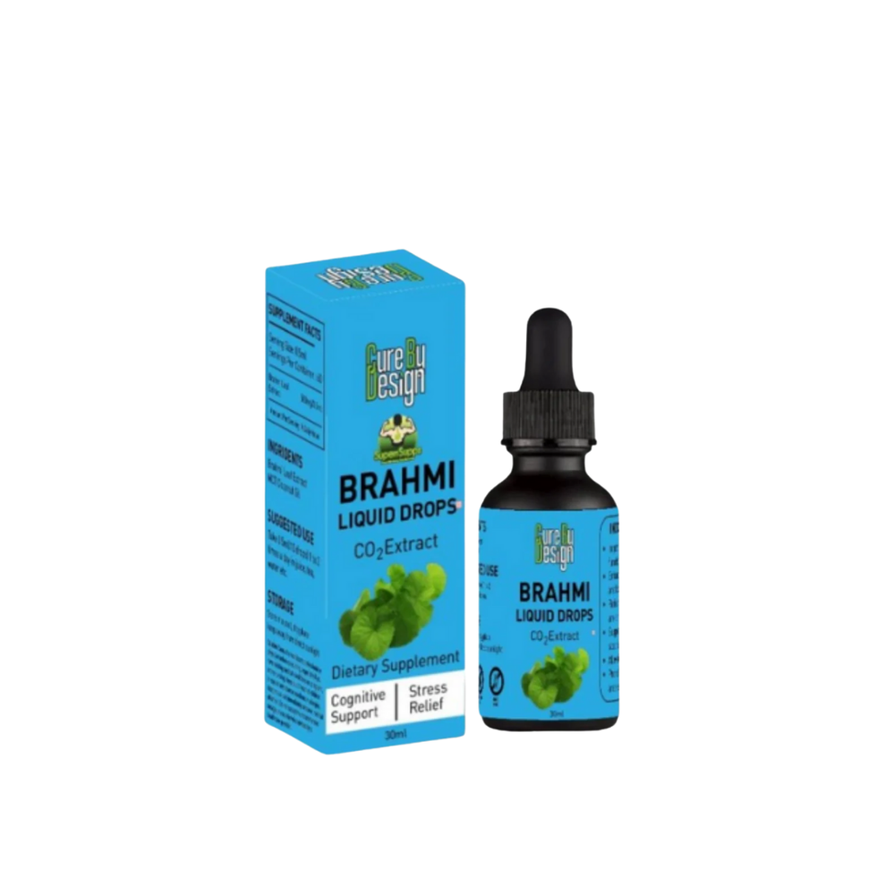 Brahmi Liquid Drops