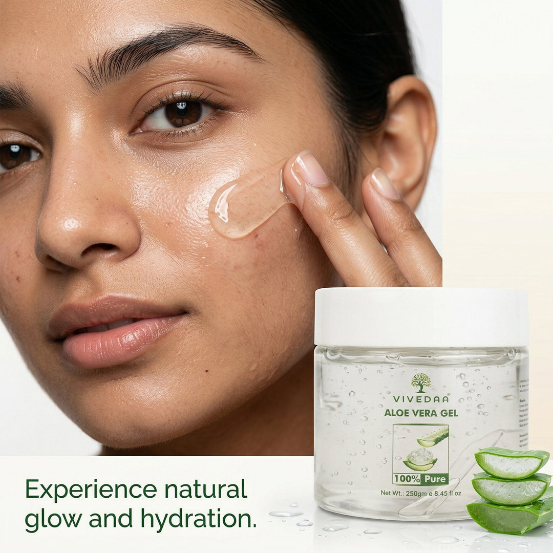 Vivedaa Aloe Vera Gel - 250 g