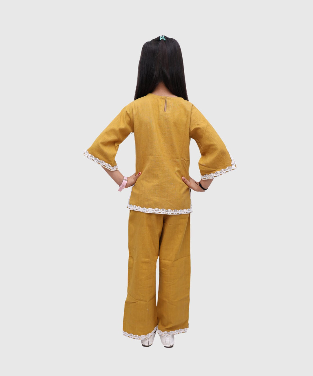 Sunlit Petal Co-ord Set