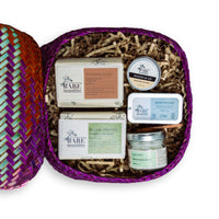 Bare Necessities Back to College Skincare Set | Natural Sustainable Skincare for Teens