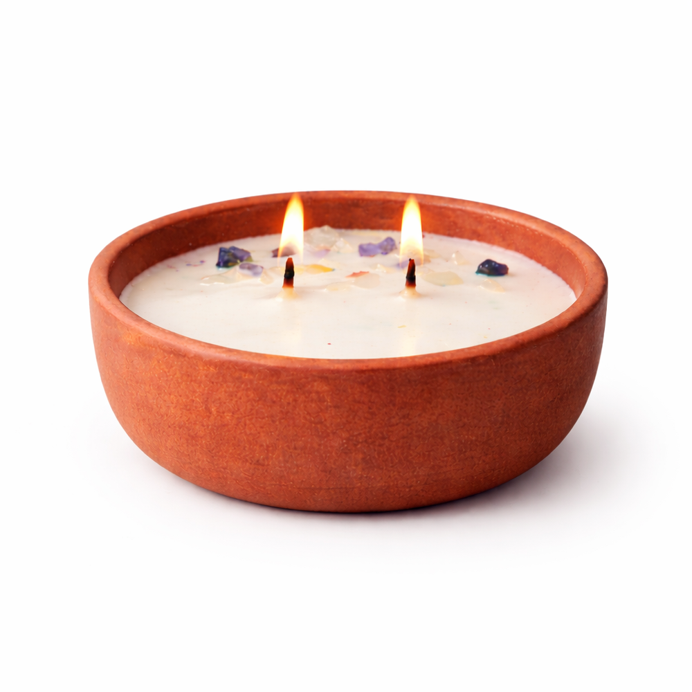 Nalika - Citronella Peppermint Mosquito Repellent Candle