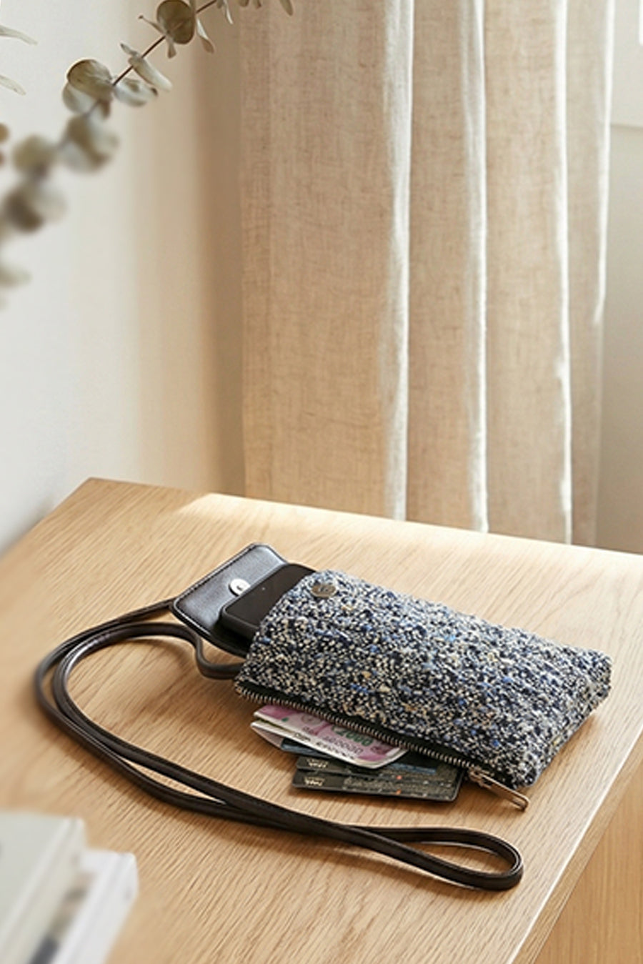 Grace Handloom Mobile Sling 