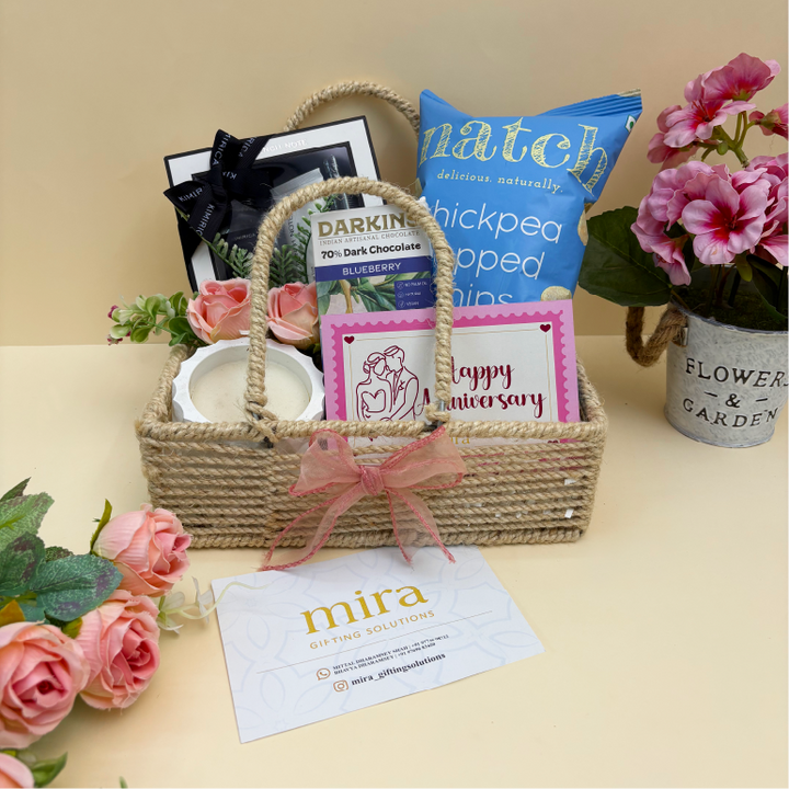 MiRa Gifting Solutions - Cozy Moments Couple Kit