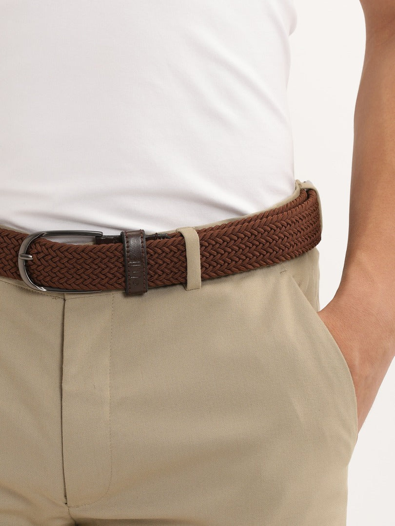 Urban Braid - Brown - Gun Metal