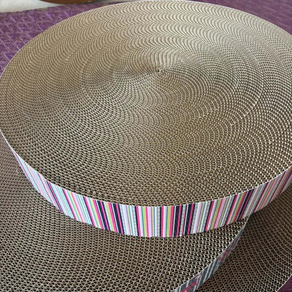 The Honey Pad - Pink Stripes