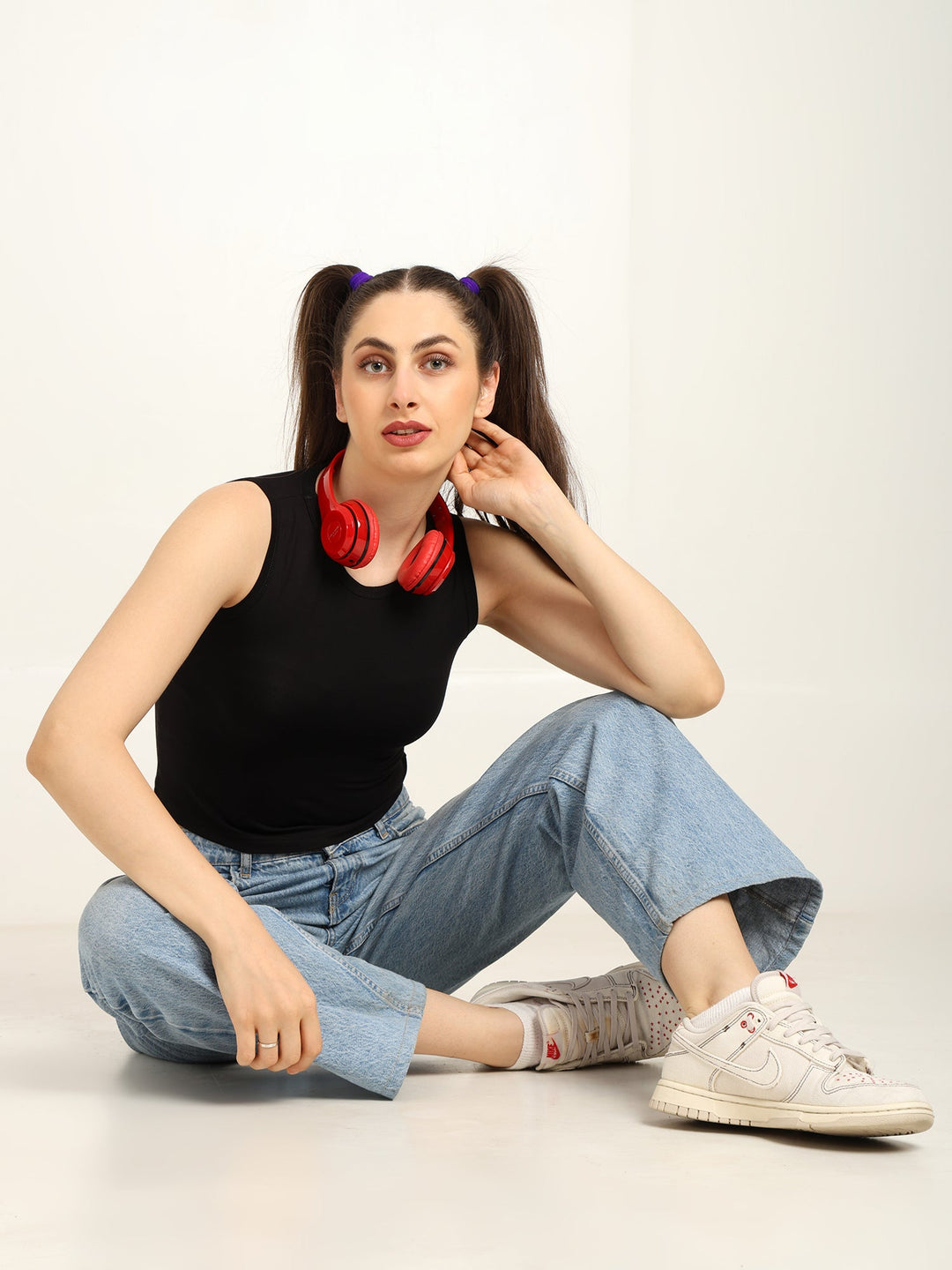 Bamboology Trends Gen Z Bamboo Sleeveless Top – Soft, Breathable & Sustainable Tank