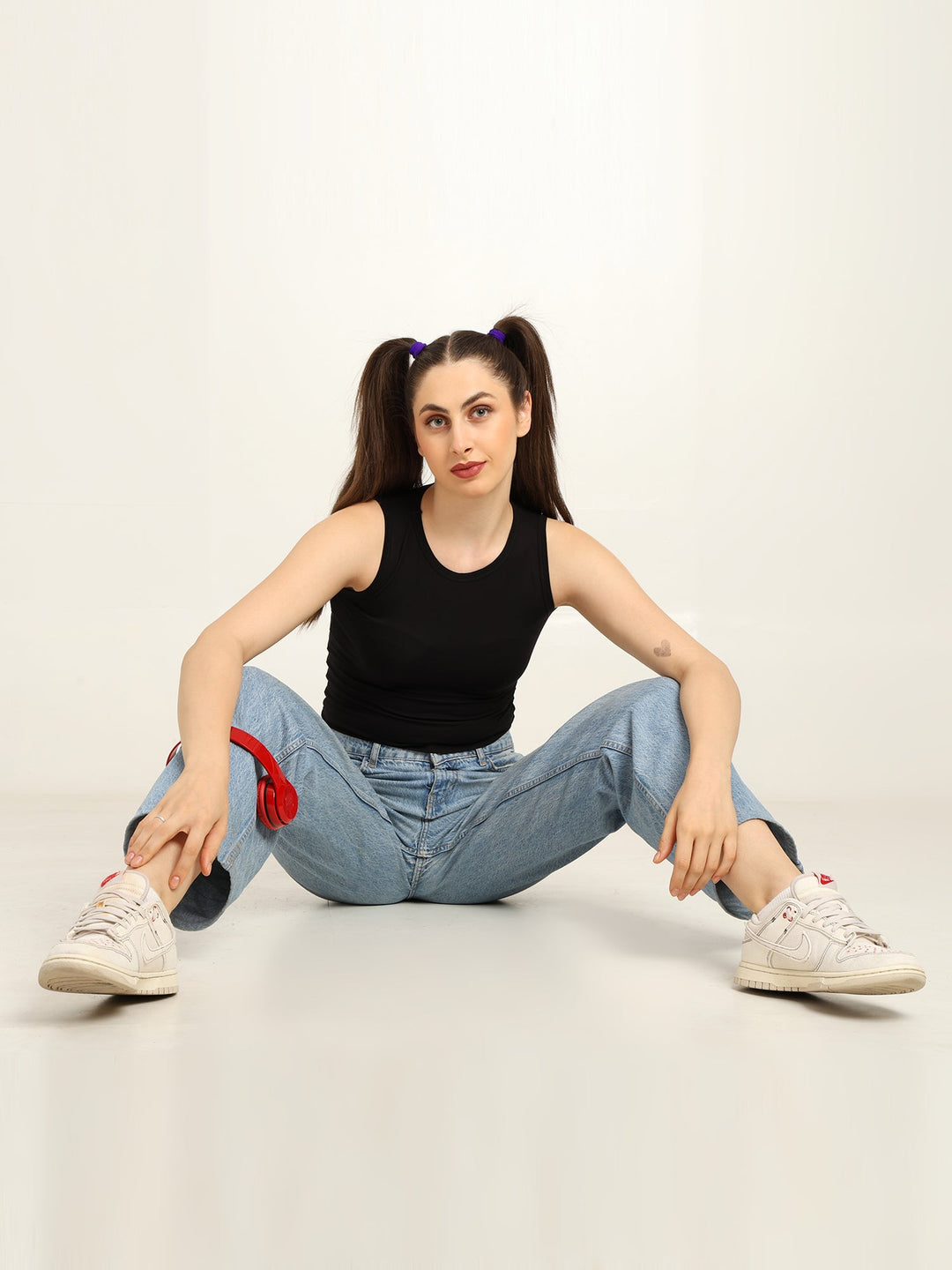 Bamboology Trends Gen Z Bamboo Sleeveless Top – Soft, Breathable & Sustainable Tank