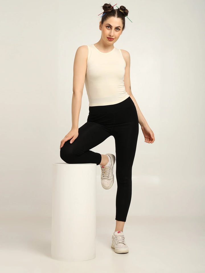 Gen Z Bamboo Top for Women | Soft, Breathable & Sustainable Tank