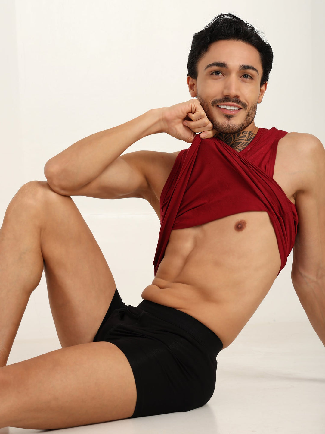 Bamboology Trends Men’s Bamboo Underwear – Ultra-Soft Trunks & Boxers for Premium Comfort | Pack of 2