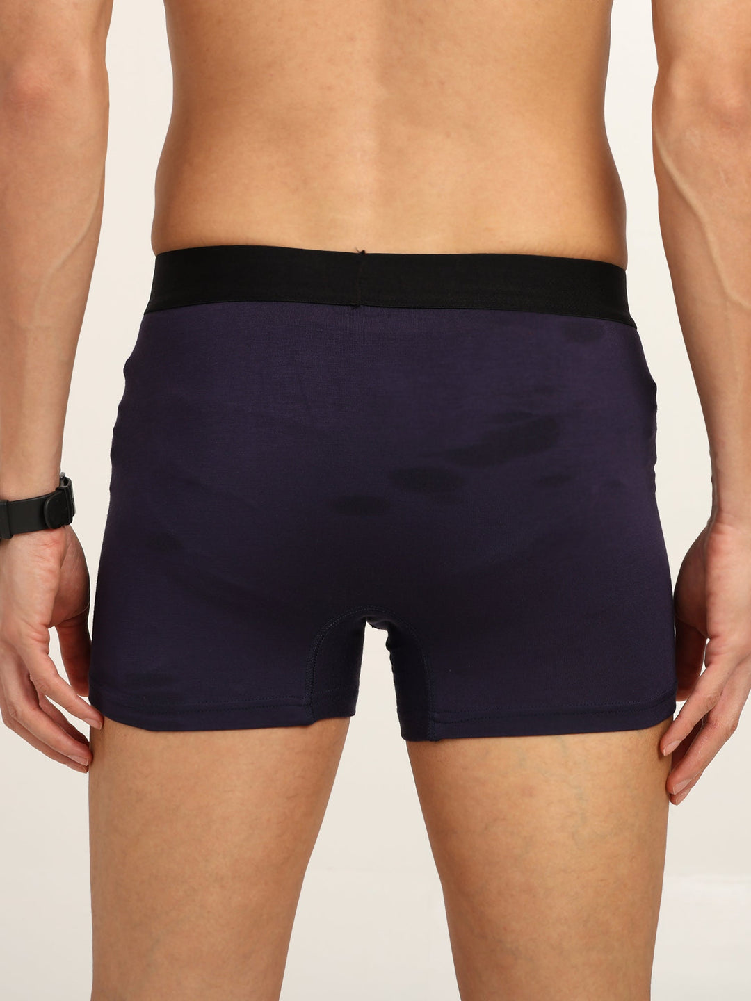 Bamboology Trends Men’s Bamboo Underwear – Ultra-Soft Trunks & Boxers for Premium Comfort | Pack of 2