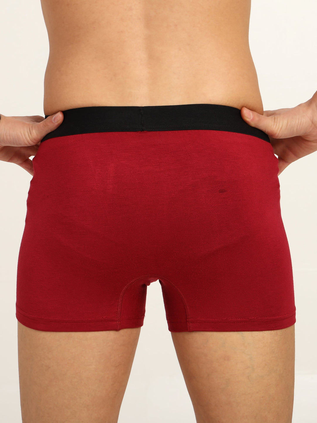 Bamboology Trends Men’s Bamboo Underwear – Ultra-Soft Trunks & Boxers for Premium Comfort | Pack of 2