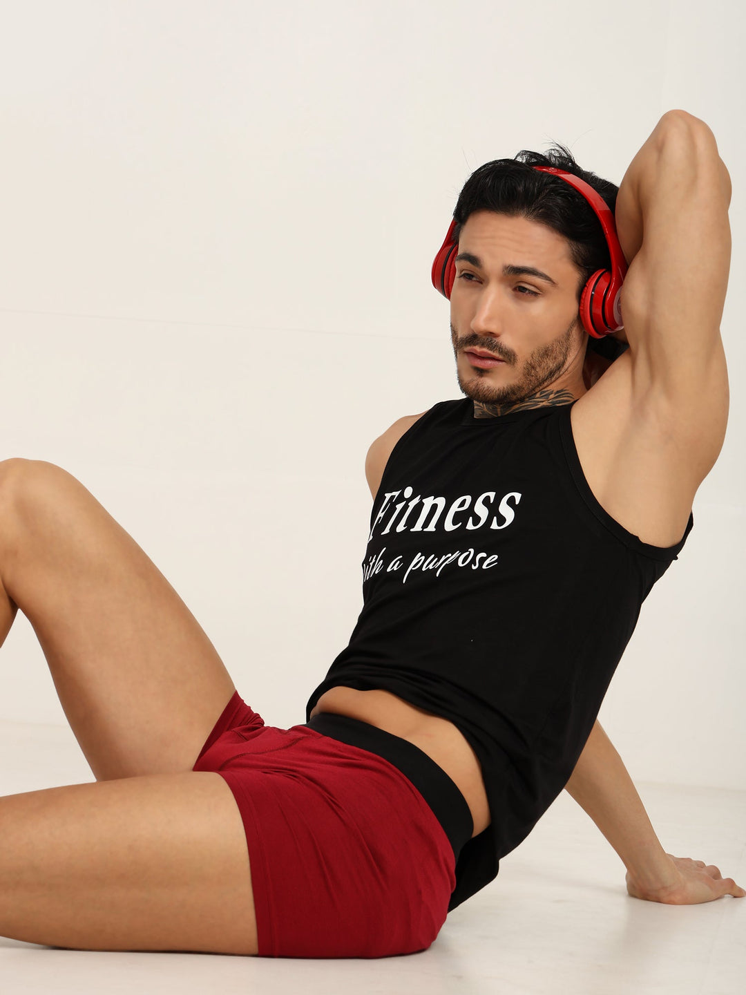 Bamboology Trends Men’s Bamboo Underwear – Ultra-Soft Trunks & Boxers for Premium Comfort | Pack of 2