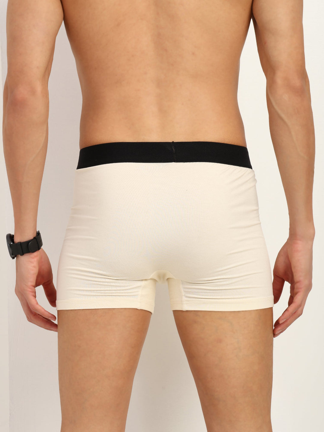 Bamboology Trends Men’s Bamboo Underwear – Ultra-Soft Trunks & Boxers for Premium Comfort | Pack of 2