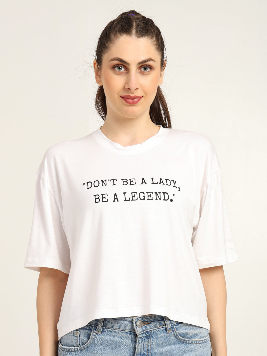 Bamboology Trends Unisex Oversized Bamboo T-Shirt | Gen Z Streetwear | Sustainable, Breathable & Ultra-Soft