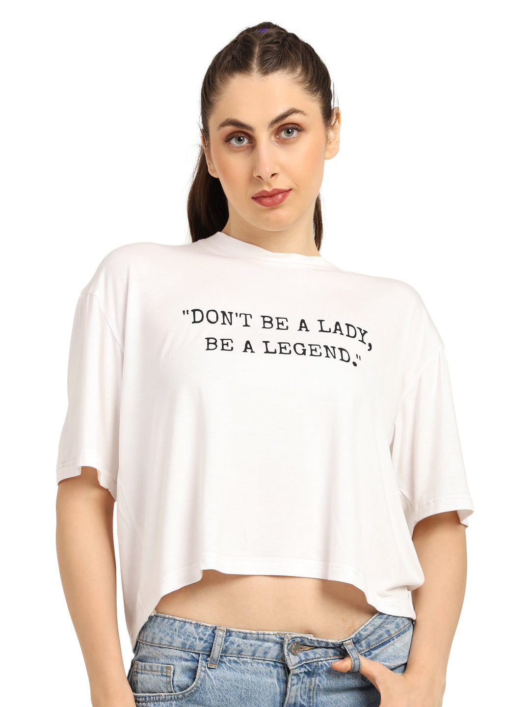 Bamboology Trends Unisex Oversized Bamboo T-Shirt | Gen Z Streetwear | Sustainable, Breathable & Ultra-Soft