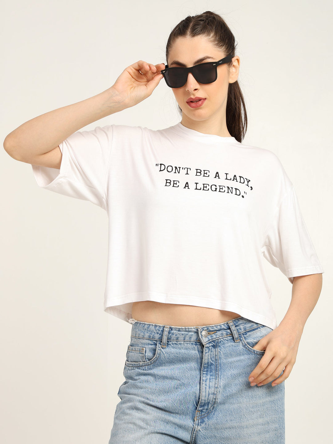 Bamboology Trends Unisex Oversized Bamboo T-Shirt | Gen Z Streetwear | Sustainable, Breathable & Ultra-Soft