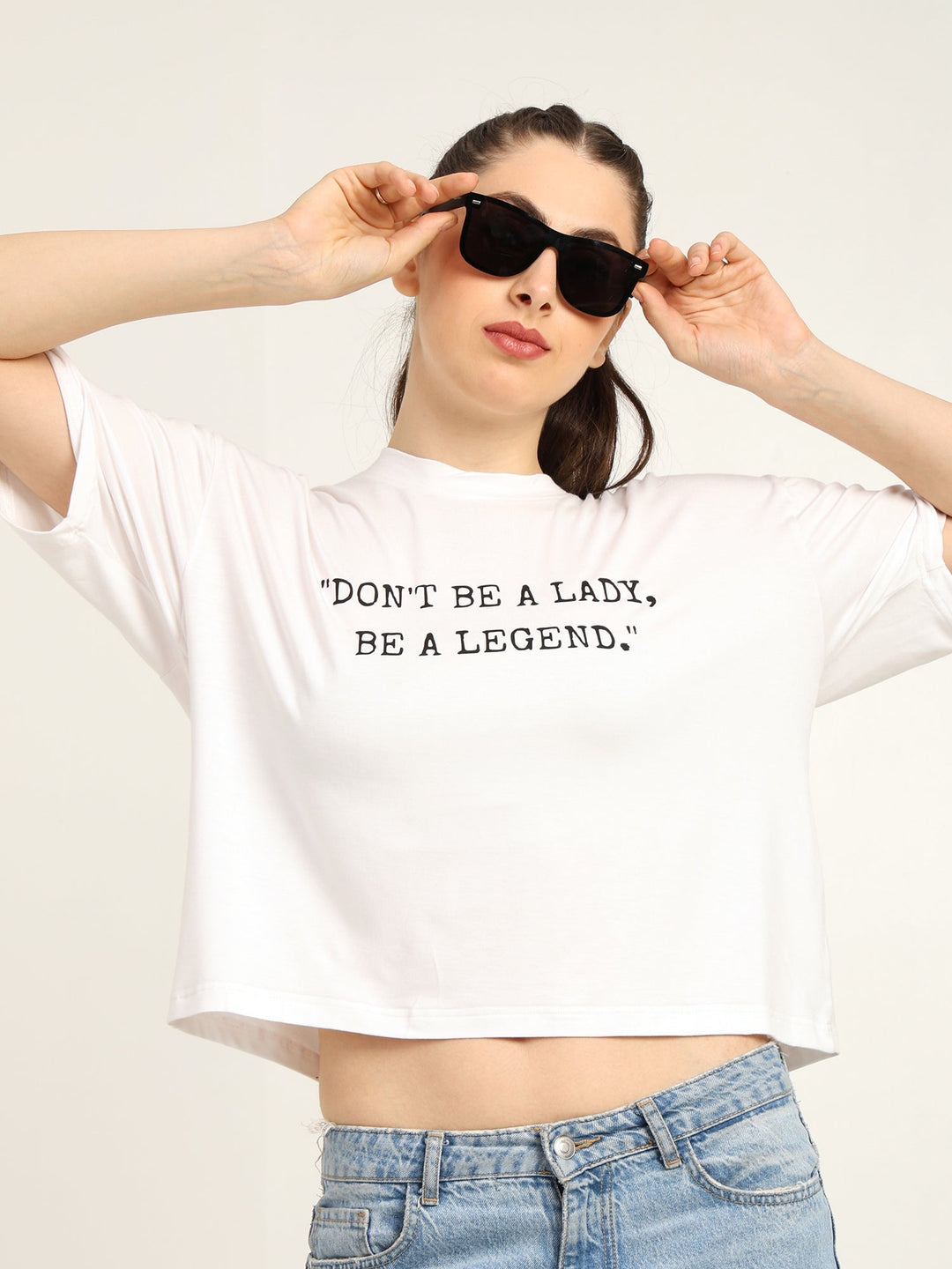 Bamboology Trends Unisex Oversized Bamboo T-Shirt | Gen Z Streetwear | Sustainable, Breathable & Ultra-Soft