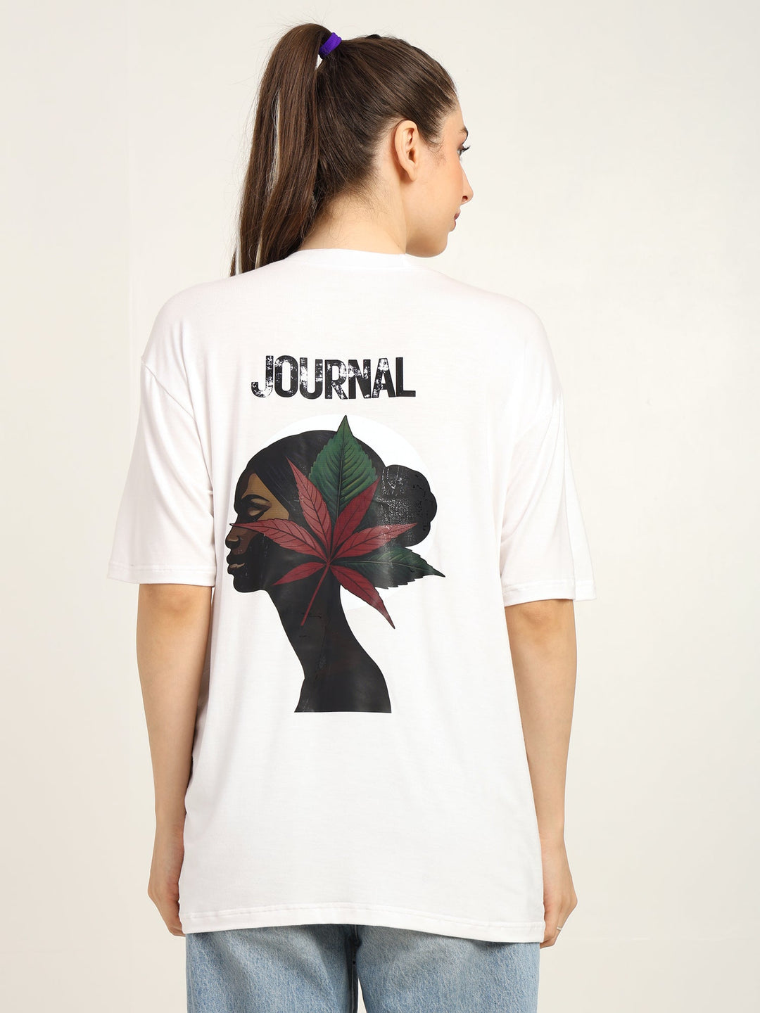 Bamboology Trends Unisex Oversized Bamboo T-Shirt | Gen Z Streetwear | Sustainable, Breathable & Ultra-Soft