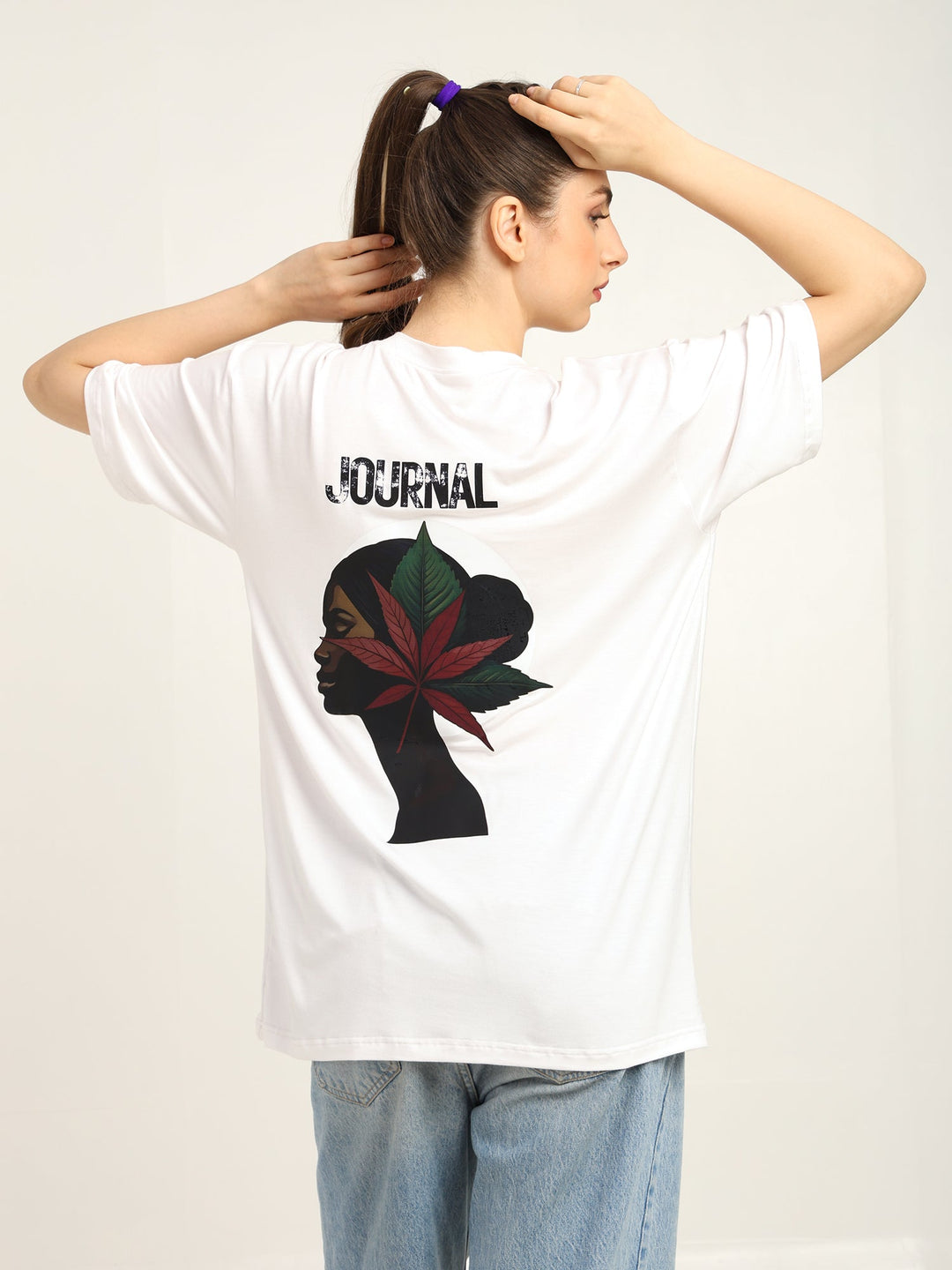 Bamboology Trends Unisex Oversized Bamboo T-Shirt | Gen Z Streetwear | Sustainable, Breathable & Ultra-Soft