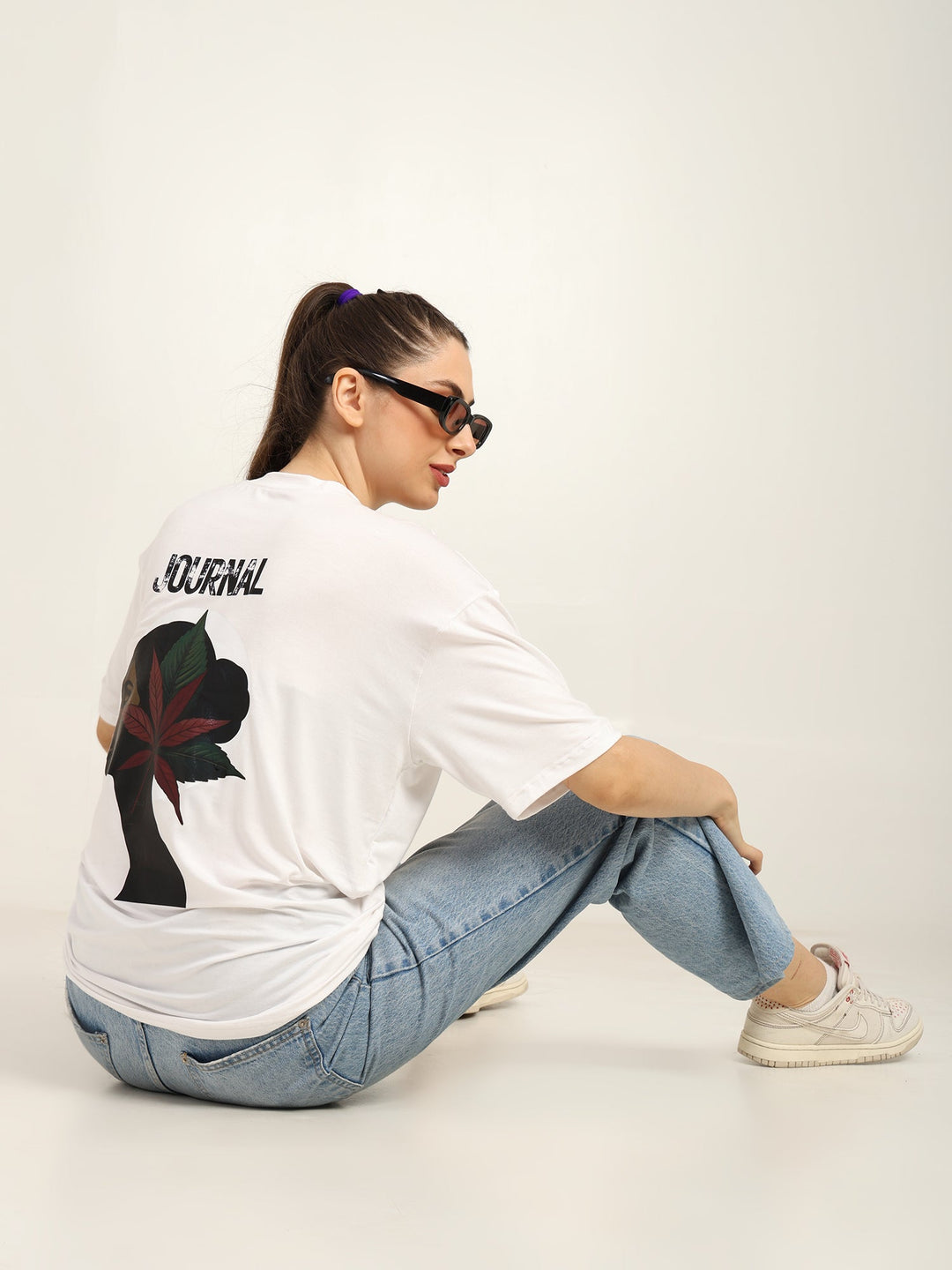 Bamboology Trends Unisex Oversized Bamboo T-Shirt | Gen Z Streetwear | Sustainable, Breathable & Ultra-Soft