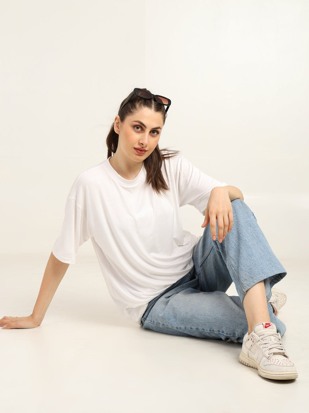 Bamboology Trends Unisex Oversized Bamboo T-Shirt | Gen Z Streetwear | Sustainable, Breathable & Ultra-Soft