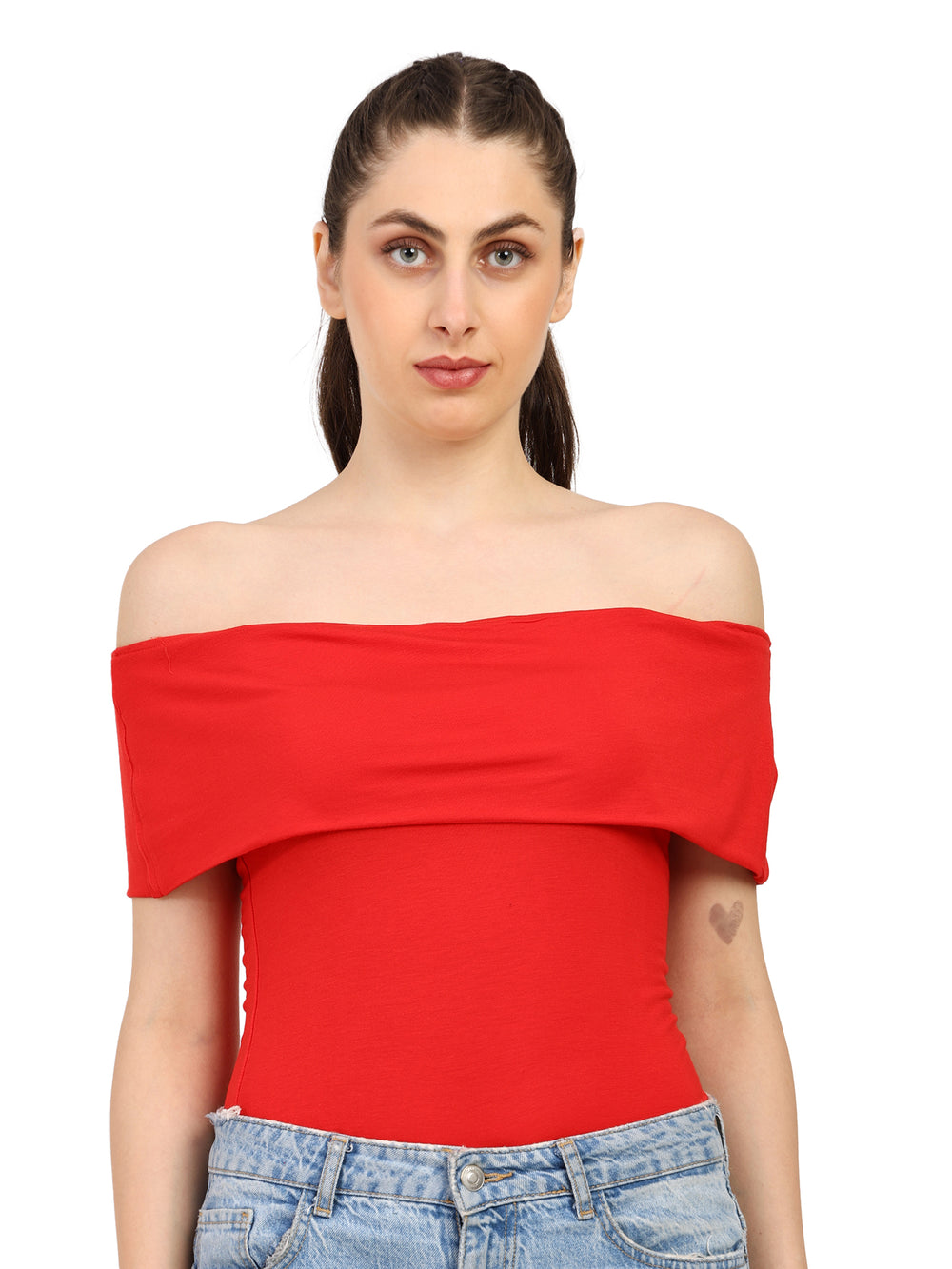 Women's Bamboo Drop Shoulder Top – Ultra Soft, Breathable & Sustainable