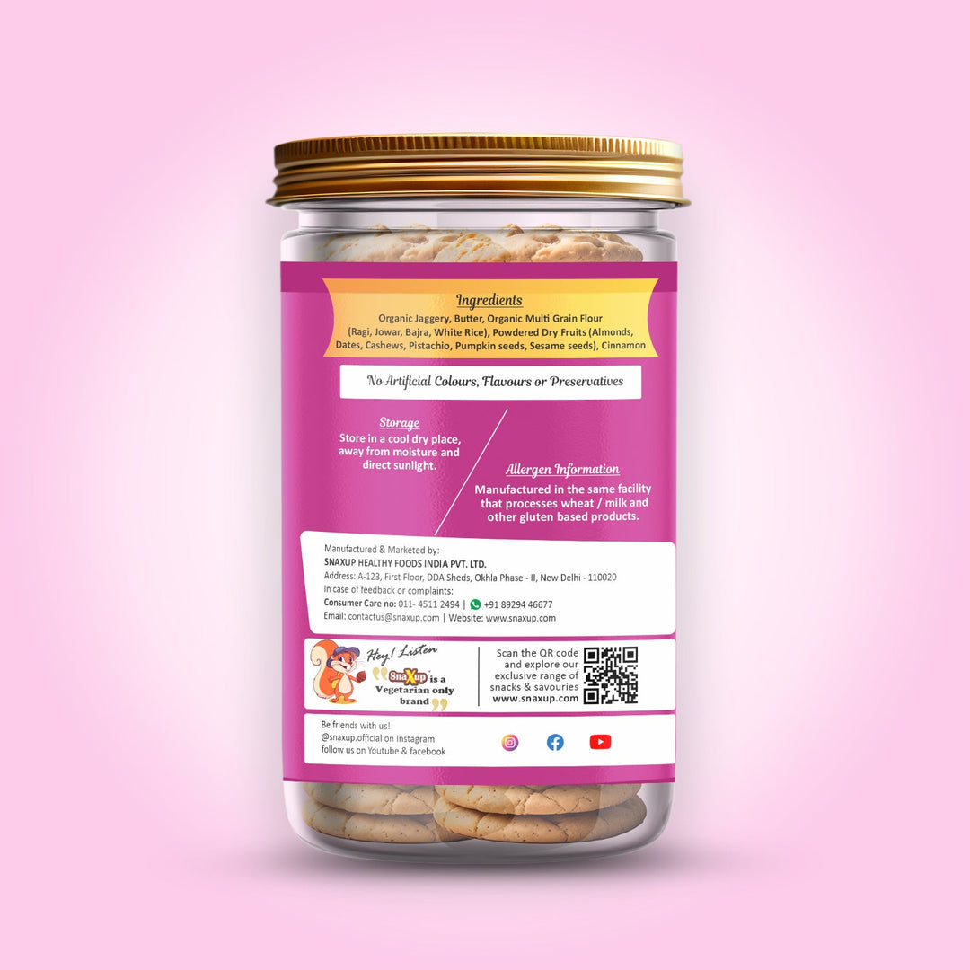 Multigrain Cookies 250 g