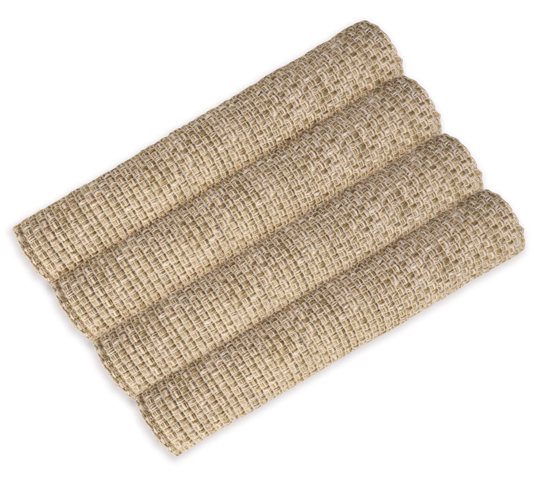 Cotton Woven Placemats Set of 4