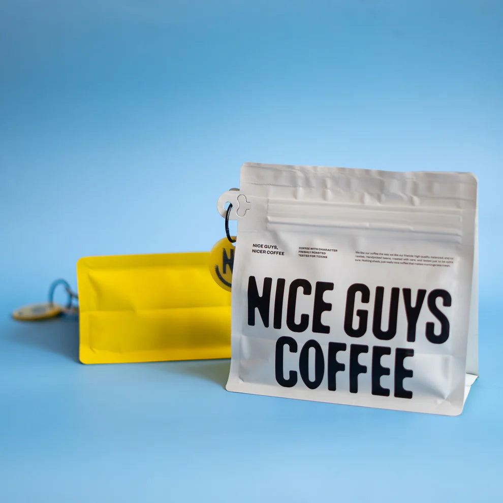 YB Naturals Espresso - Your Wholesome Best Friend