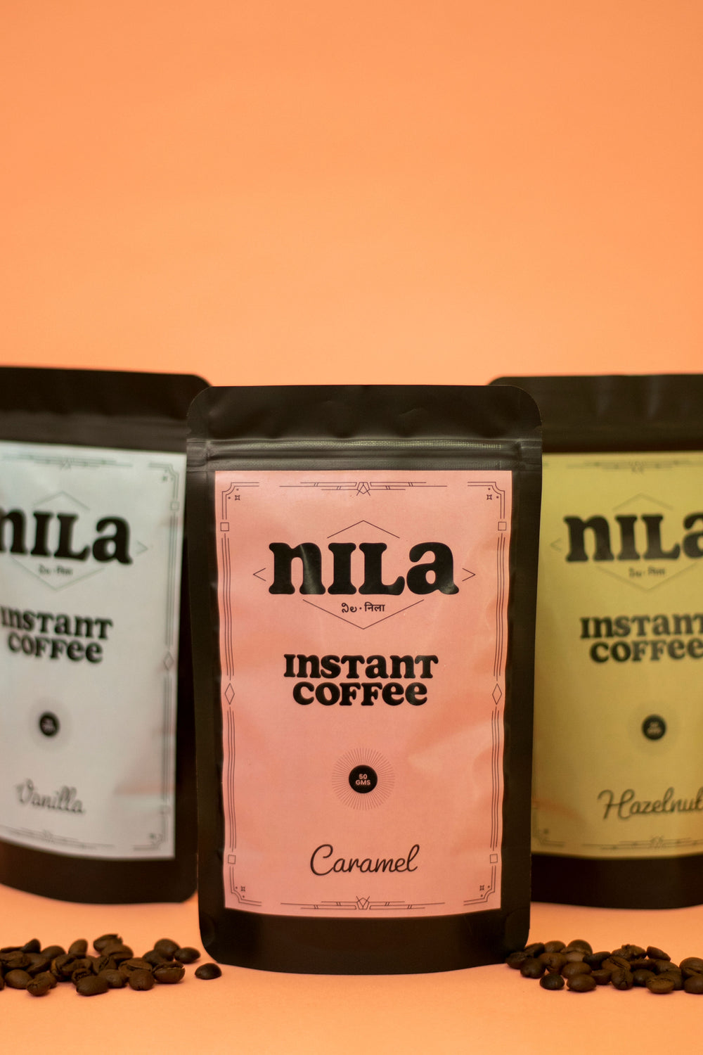 Nila Instant Coffee