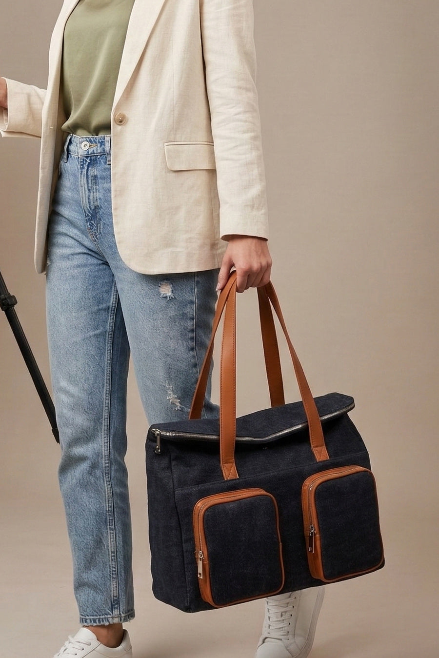 Atlas Weekender Duffel Bag