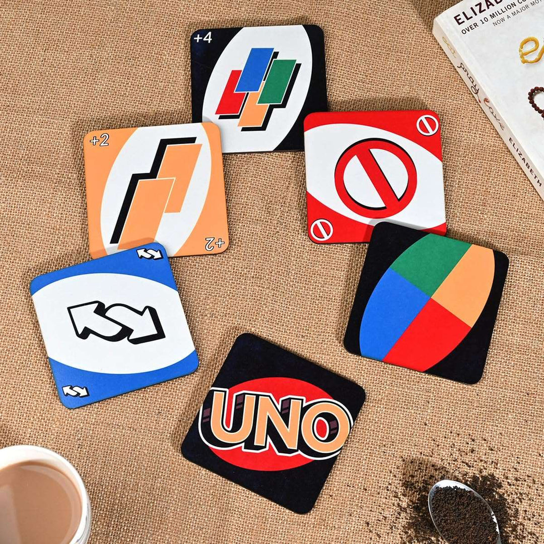 Uno Cards