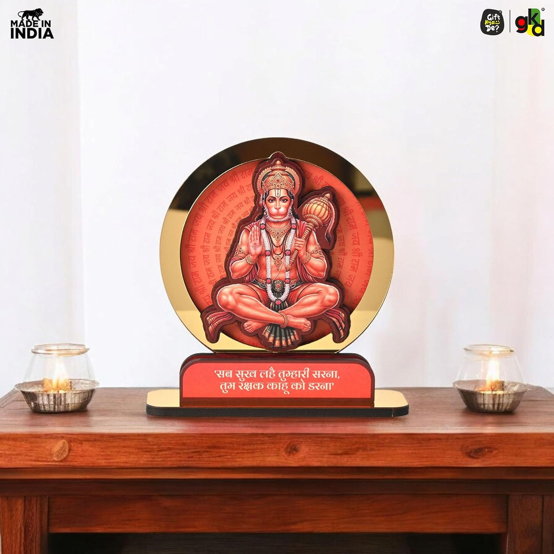 Shri Hanuman Ji Idol | Bajrangbali Murti | Hanuman Jayanti Special | Pooja & Home Temple Decor