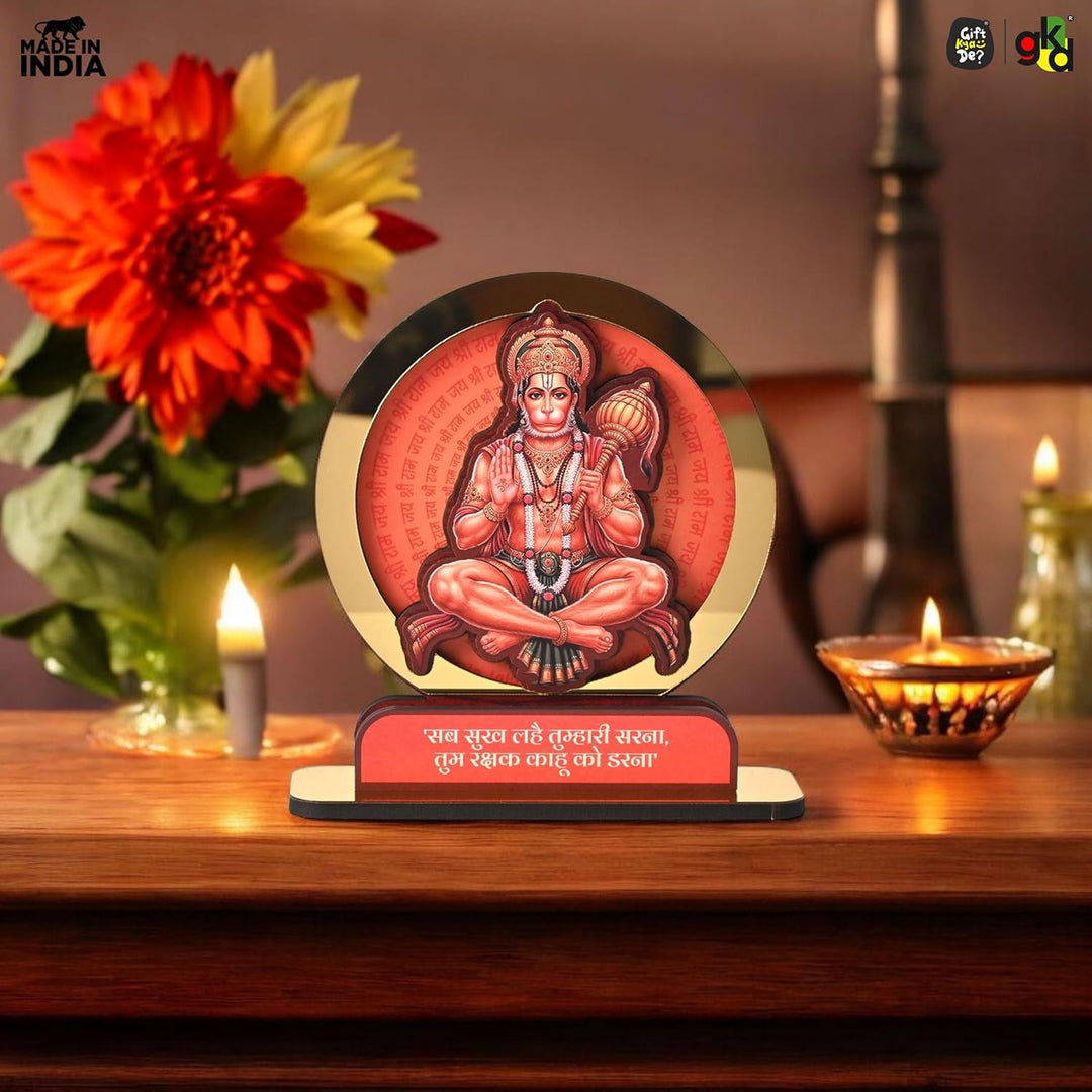 Shri Hanuman Ji Idol | Bajrangbali Murti | Hanuman Jayanti Special | Pooja & Home Temple Decor